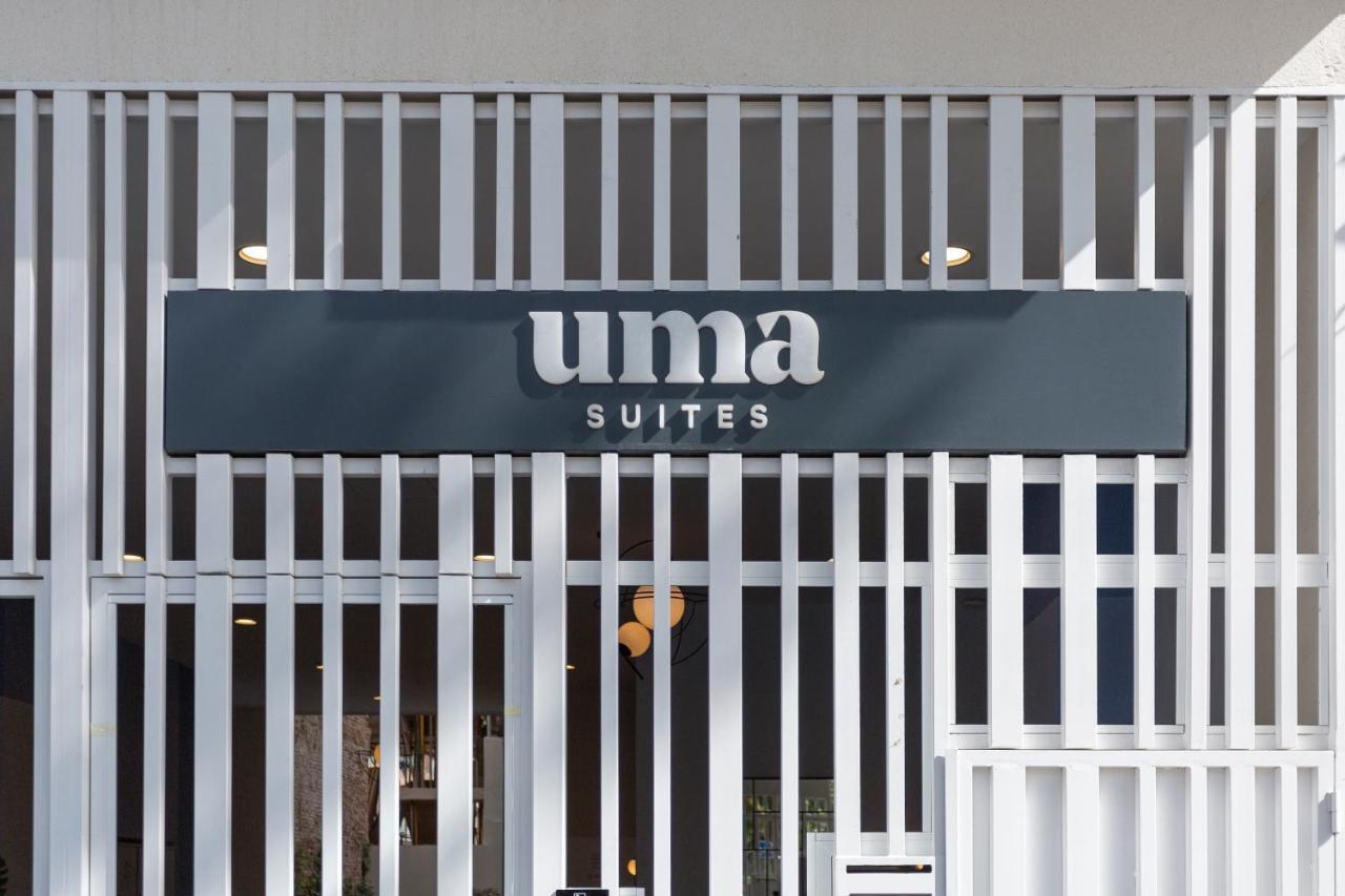 Uma Suites O'Donnell Мадрид Экстерьер фото
